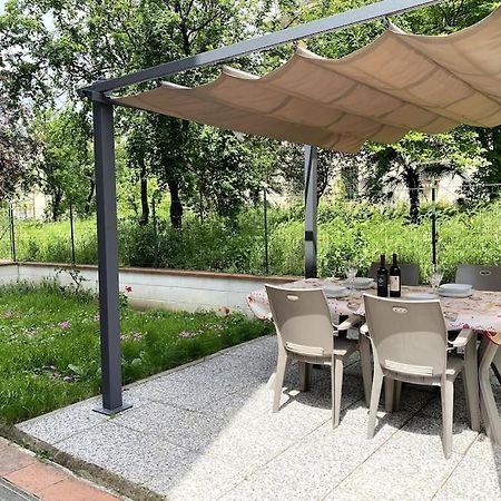 Bella Garden House - Private Garden In Флоренция Экстерьер фото