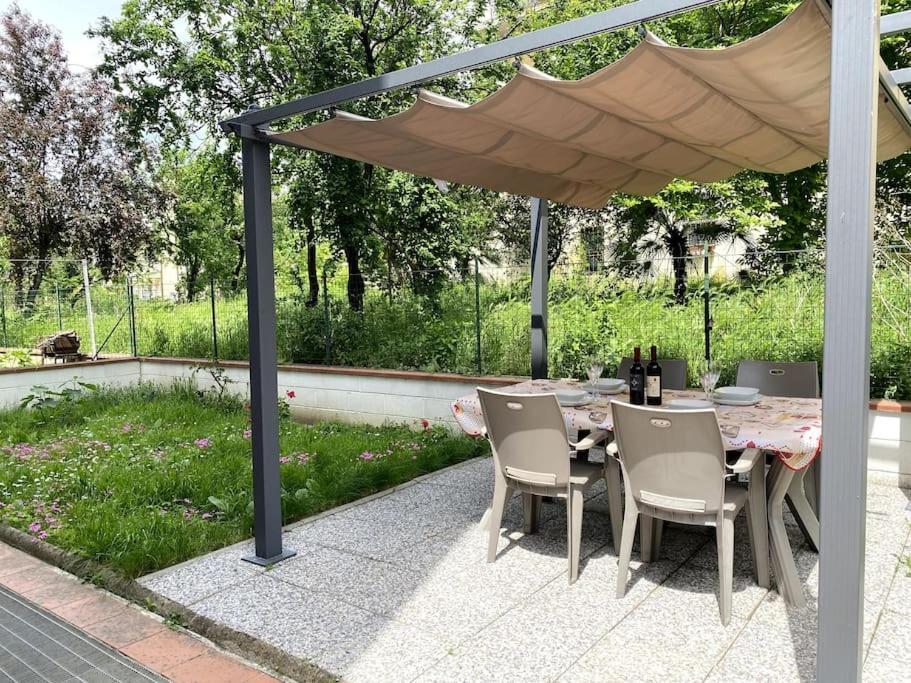 Bella Garden House - Private Garden In Флоренция Экстерьер фото